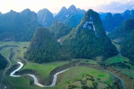 Reconocen a nivel nacional reliquias en provincia de Cao Bang