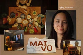 Directora vietnamita premiada en el Festival de Cine de Cannes 2022