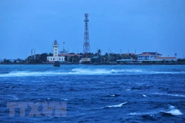 Acuerdo de delimitación de fronteras entre Vietnam y China en Golfo de Tonkín