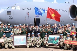 78 aniversario del Día Nacional: Vietnam logra numerosos éxitos notables
