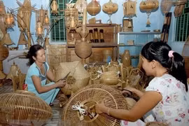 Aldeas de oficios promueven desarrollo de industria cultural