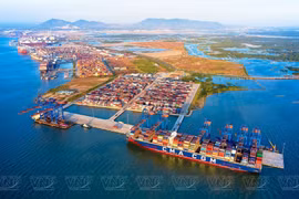 Buscan ecologizar puertos marítimos en Vietnam