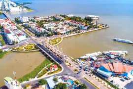 Provincia de Kien Giang trabaja por lograr crecimiento de 6,5 por ciento