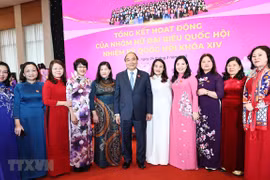 Diputadas de la Asamblea Nacional de Vietnam para el período 2016-2021: Impronta de igualdad y progreso