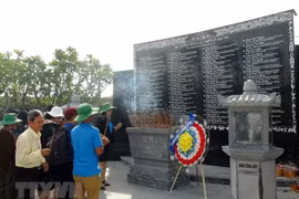 Mártires de Gac Ma siempre están en el corazón del pueblo vietnamita