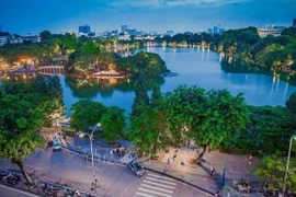 Turismo en Hanoi muestra positivas señales de recuperación 
