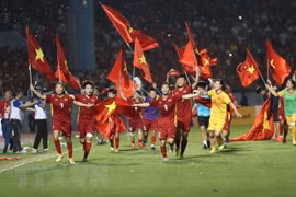VNA selecciona 10 eventos más relevantes de Vietnam en 2022