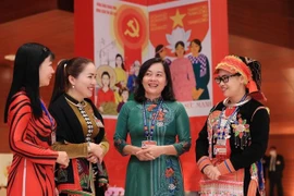 Promueven las cualidades de las mujeres vietnamitas en la nueva era 