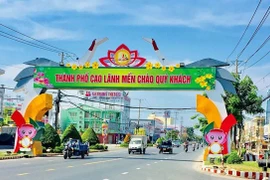 Reconocida Cao Lanh como Ciudad del Aprendizaje por la UNESO
