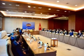 Panorama del evento (Fuente: El periódico El Mundo y Vietnam)