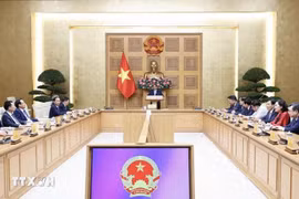 Estructura organizativa del Gobierno de Vietnam