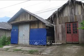 El distrito de Van Ban, de la provincia de Lao Cai, cuenta actualmente con 414 hogares sin casa o con viviendas temporales y en ruinas.