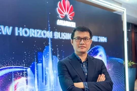 Dao Quang Vinh, director de Soluciones de Huawei Vietnam. (Foto: Vietnam+)