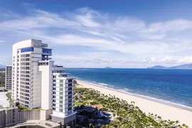 El sector inmobiliario hotelero en Vietnam tiene un gran potencial a largo plazo. (Fuente: baodautu.vn)