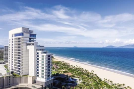 El sector inmobiliario hotelero en Vietnam tiene un gran potencial a largo plazo. (Fuente: baodautu.vn)