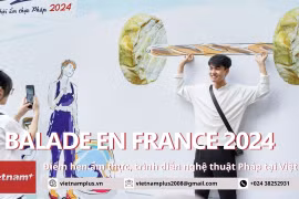 Festival de Gastronomía Francesa en Vietnam promociona Olimpiadas