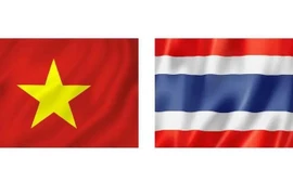 Dirigentes de Vietnam felicitan a Tailandia con motivo de su Día Nacional