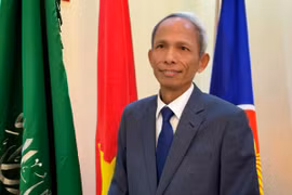 El embajador de Vietnam en Arabia Saudita, Dang Xuan Dung. (Fuente: VNA)