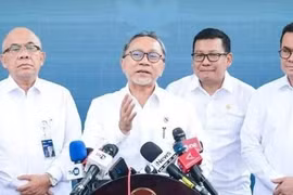 Indonesia asegura suministro estable de alimentos en 2025