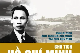 El libro “Presidente Ho Chi Minh - Biografía y carrera” 