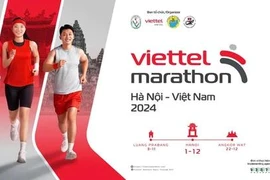 La primera edición de Viettel Marathon Series 2024 se disputará en Vietnam, Laos y Camboya (Foto: viettelmarathon.com)