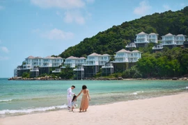 Número de turistas internacionales a Phu Quoc registra mayor aumento en Vietnam 