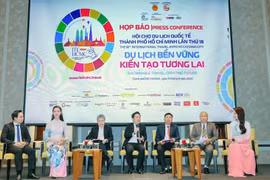 Ciudad Ho Chi Minh acogerá la 18ª exposición internacional de viajes en septiembre (Fuente: hcmcpv.org.vn)