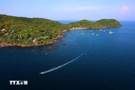 En el sur de la isla de Phu Quoc (Fuente: VNA)