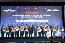 Petrovietnam nombrado entre empresas más innovadoras y eficientes de Vietnam 2024 (Fuente: pvn.vn)