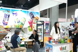 Vietnam promociona sus productos en la Exposición de Alimentos y Bebidas de Malasia 