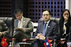 El viceministro de Relaciones Exteriores de Vietnam, Do Hung Viet (Fuente: VNA)
