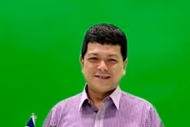El doctor Ei Sun OH, asesor principal del Centro de Investigación del Pacífico de Malasia e investigador principal de la Escuela de Estudios Internacionales S. Rajaratnam de la Universidad Tecnológica de Nanyang, Singapur. (Fuente: VNA)