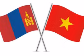 Vietnam y Mongolia intercambian mensajes de felicitación con motivo del 70º aniversario de nexos diplomáticos