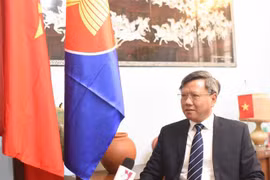 Le Quang Long, embajador de Vietnam en Cuba (Fuente: VNA)