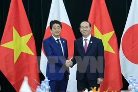 APEC 2017: Vietnam consolida relaciones bilaterales con Japón y Brunei
