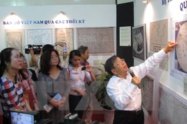 Mapas: evidencias de la soberanía vietnamita sobre el Mar del Este