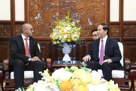 Vietnam y Cuba mantienen relaciones ejemplares, afirma presidente