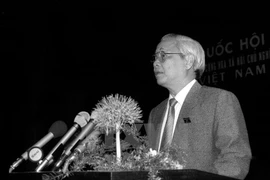 El extinto premier vietnamita Vo Van Kiet, un dirigente con visión estratégica