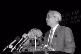 El extinto premier vietnamita Vo Van Kiet, un dirigente con visión estratégica