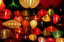 Hoi An, ciudad iluminada con linternas