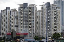 Ligero aumento de ventas de bienes raíces en Vietnam en mayo