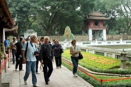 Hanoi duplica su superficie según planificación hasta 2030
