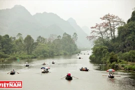 [Fotos] Pagoda Huong – un destino turístico atractivo en Hanoi