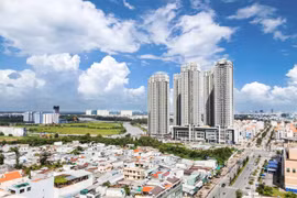 Mercado inmobiliario vietnamita atrae más de 600 millones de dólares de IED