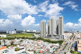 Mercado inmobiliario vietnamita atrae más de 600 millones de dólares de IED
