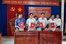 Promueven en provincia vietnamita vínculos productivos entre minorías étnicas
