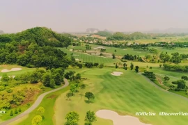 Turismo de golf: la nueva ventaja de Vietnam 