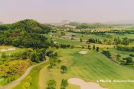 Turismo de golf: la nueva ventaja de Vietnam 