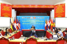 Países de la ASEAN impulsan cooperación contra la corrupción