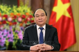 Presidente vietnamita felicita a Japón por los Juegos Olímpicos y Paralímpicos de Tokio 2020